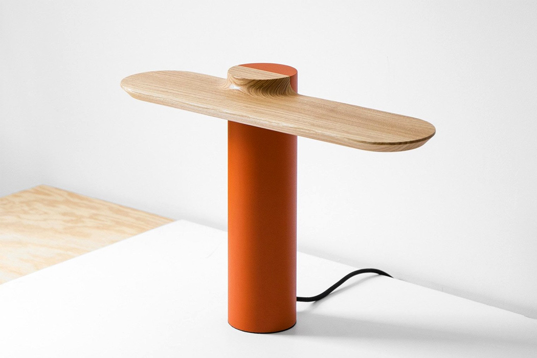 product design，lamp，Plateau，