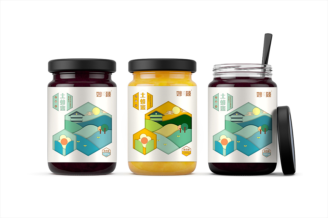 packing design，