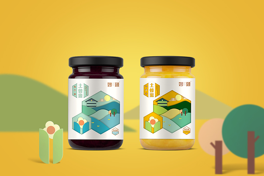 packing design，
