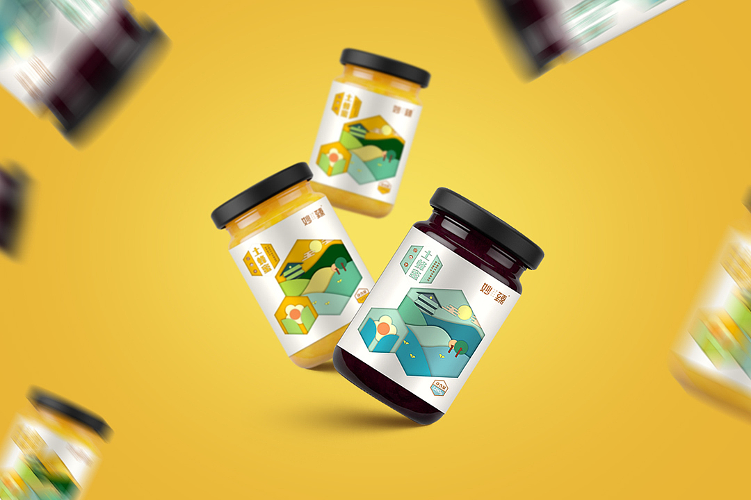 packing design，