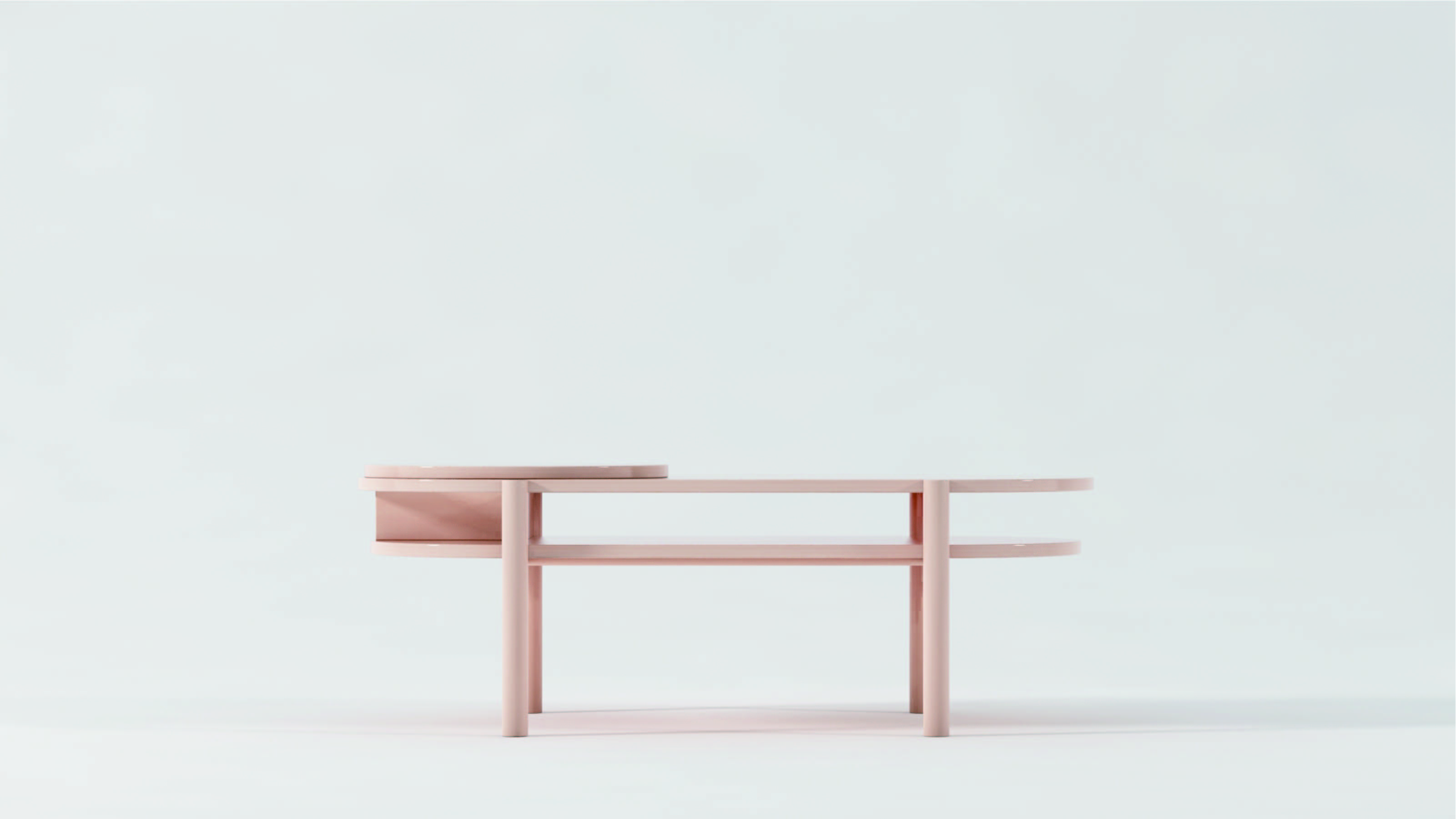 Furniture, solid wood, simple，