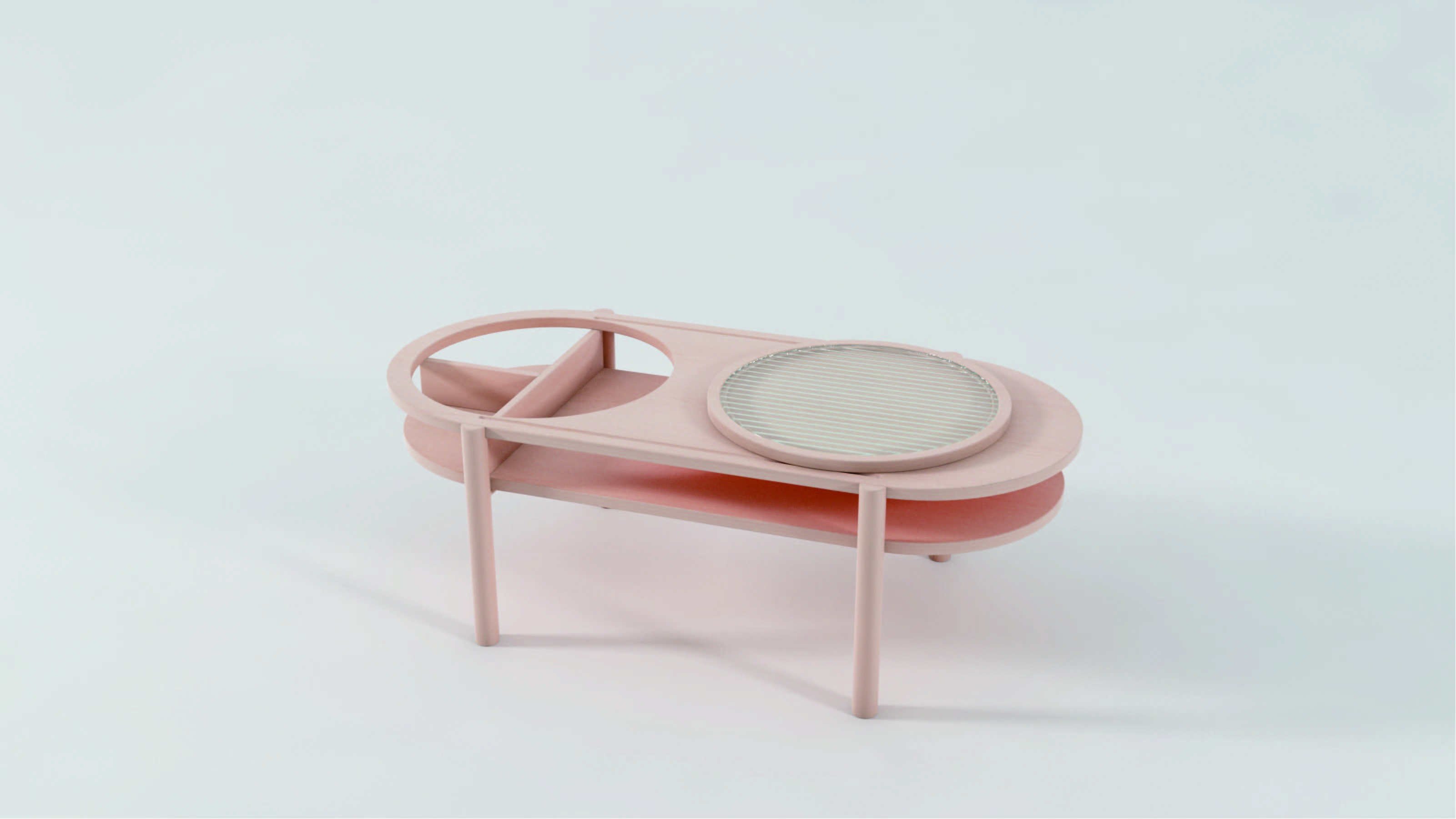 Furniture, solid wood, simple，