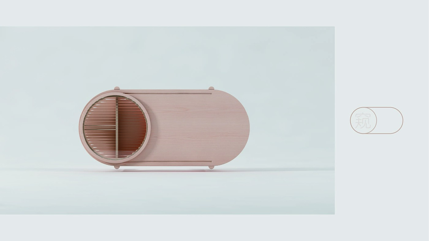 Furniture, solid wood, simple，