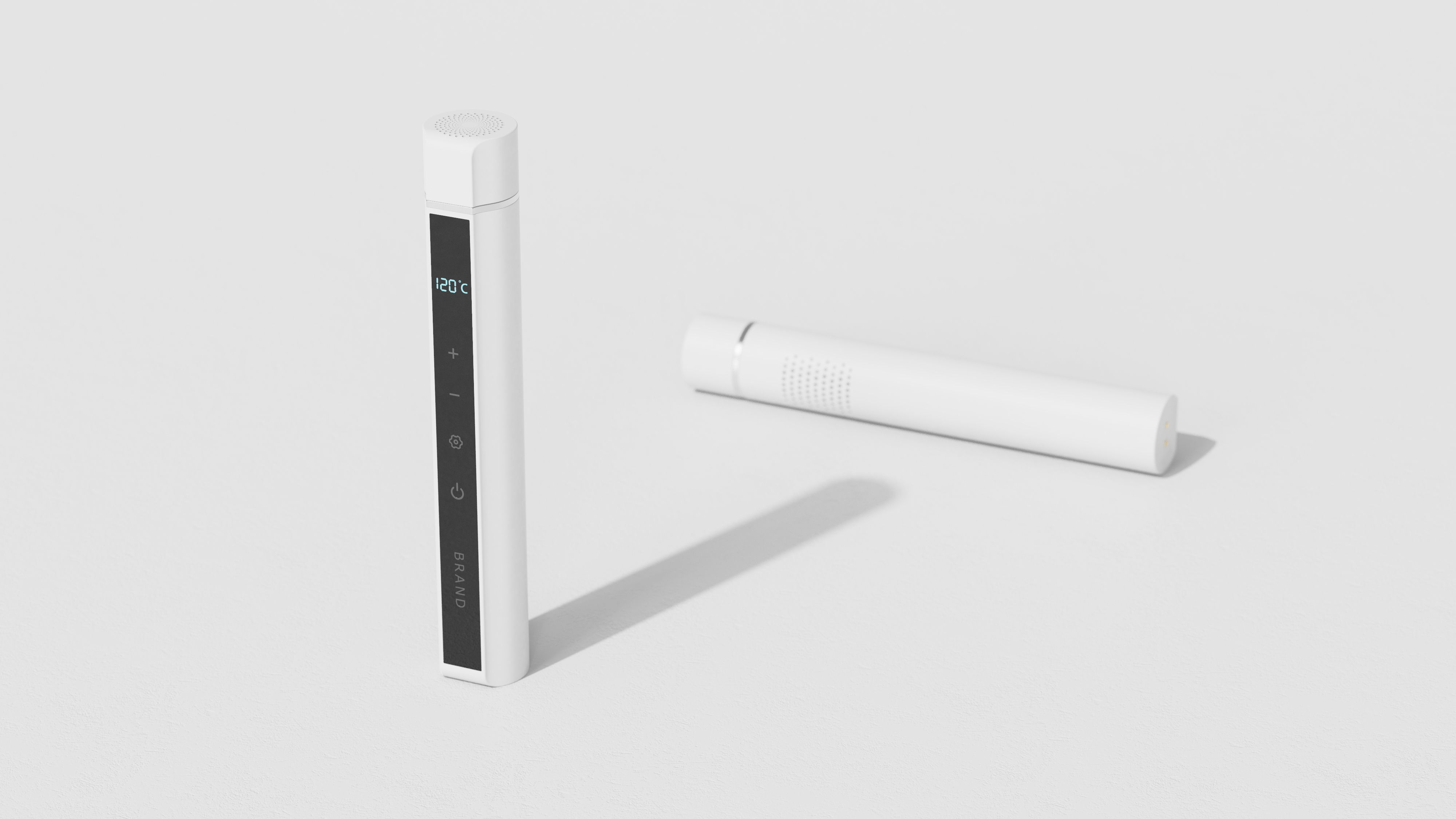 Intelligent moxibustion stick，moxibustion，Moxibustion heating，industrial design，product design，Skin care，cosmetology，healthy，