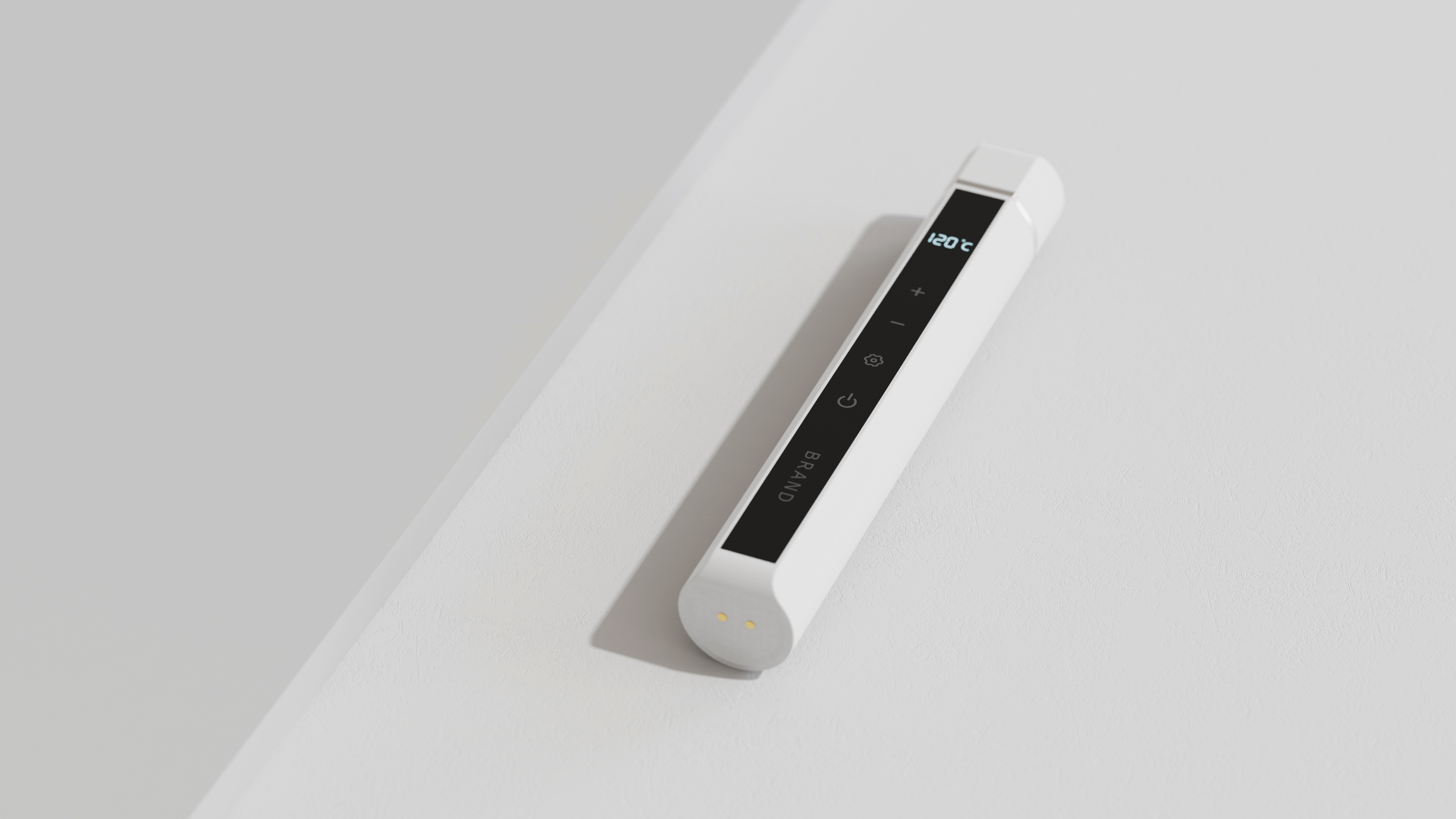 Intelligent moxibustion stick，moxibustion，Moxibustion heating，industrial design，product design，Skin care，cosmetology，healthy，