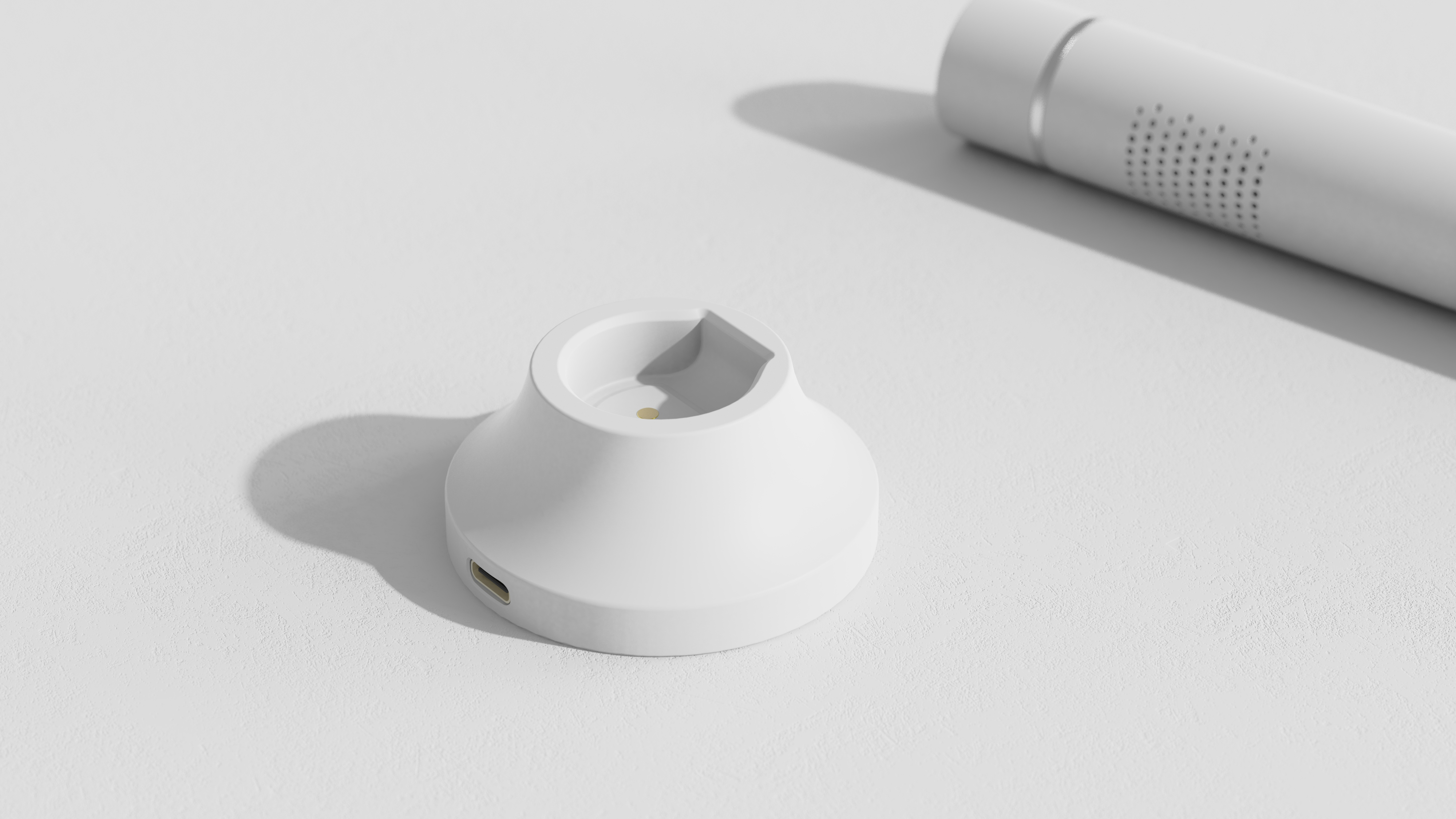 Intelligent moxibustion stick，moxibustion，Moxibustion heating，industrial design，product design，Skin care，cosmetology，healthy，