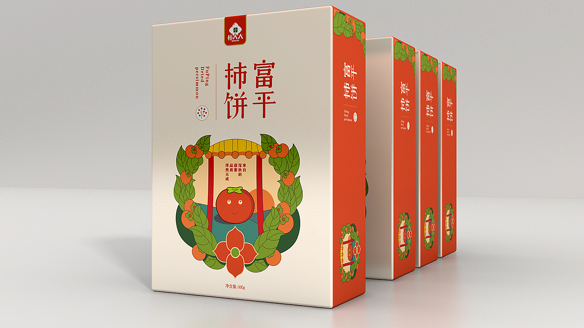packing design，