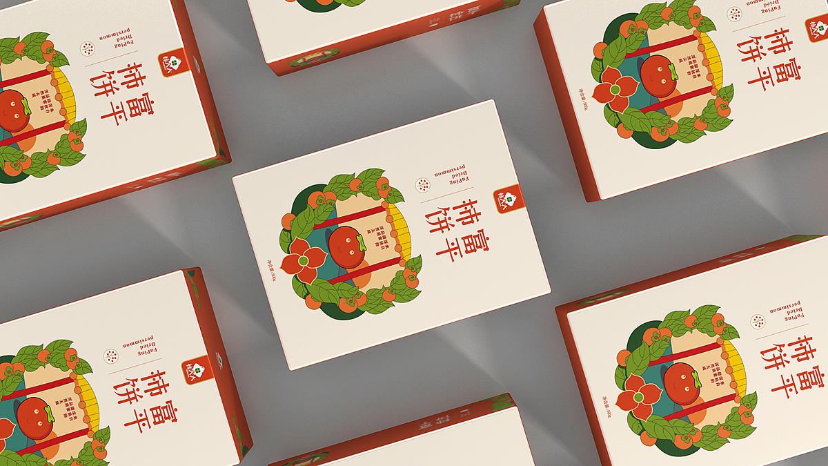 packing design，