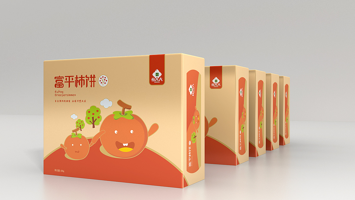 packing design，