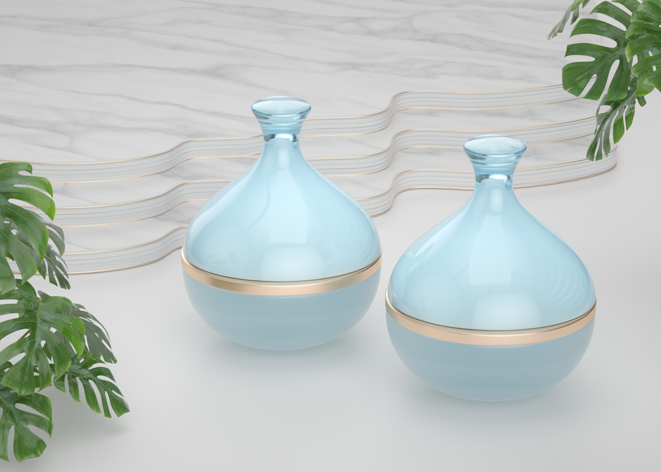 Cosmetics，mobile phone，feeding bottle，Wrist watch，