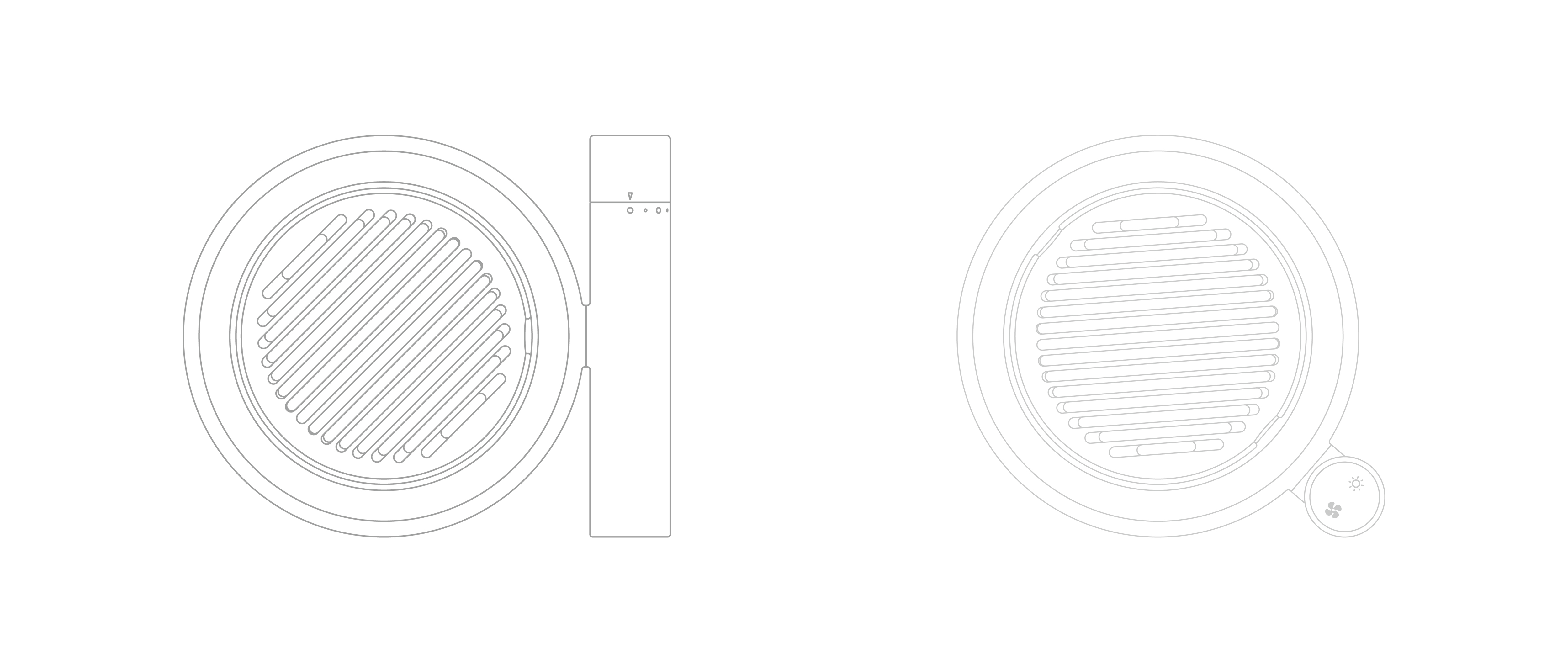 Household appliances，electronic product，Fan，lamp，summer，