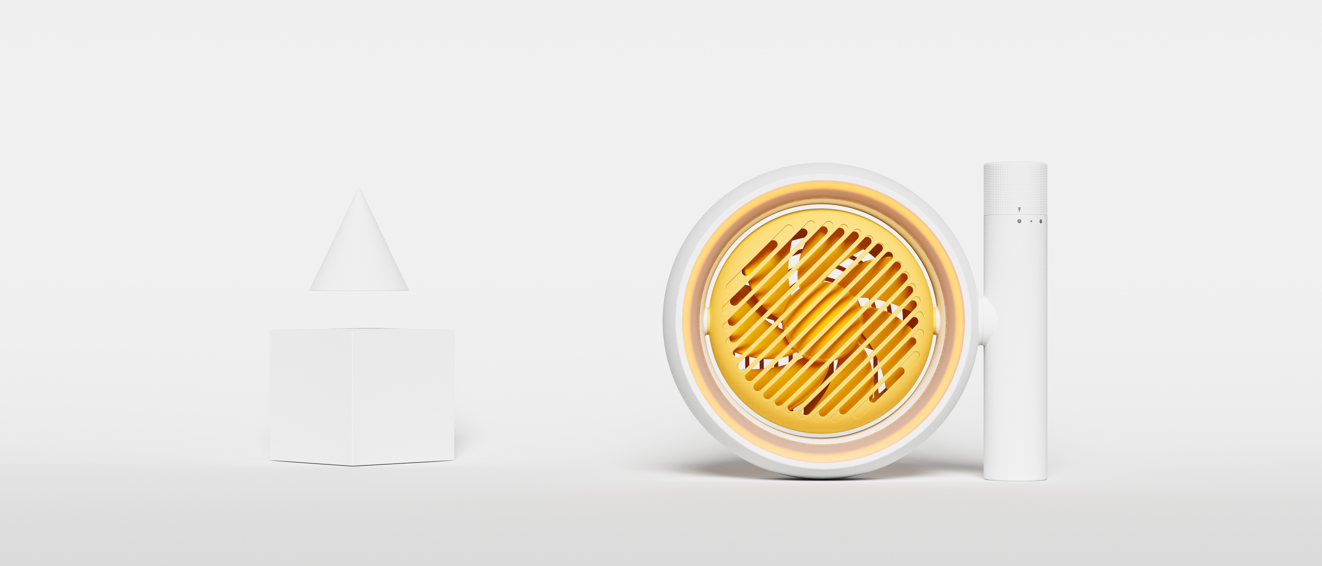 Household appliances，electronic product，Fan，lamp，summer，