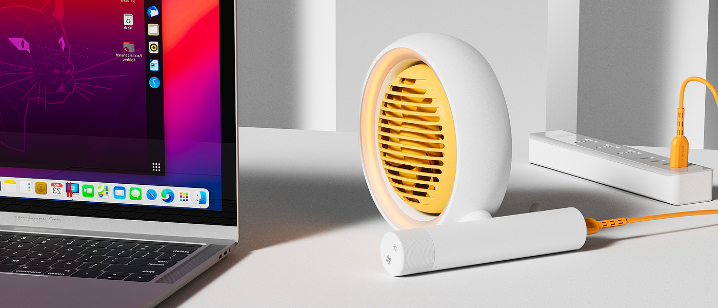 Household appliances，electronic product，Fan，lamp，summer，