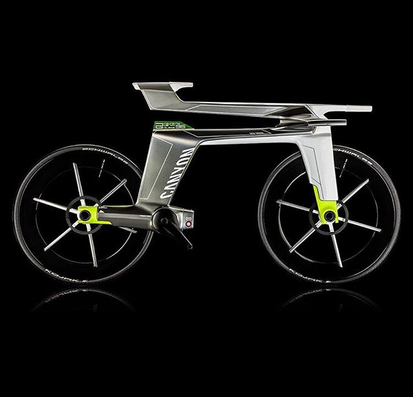 vehicle，outdoors，Bicycle，conceptual design，