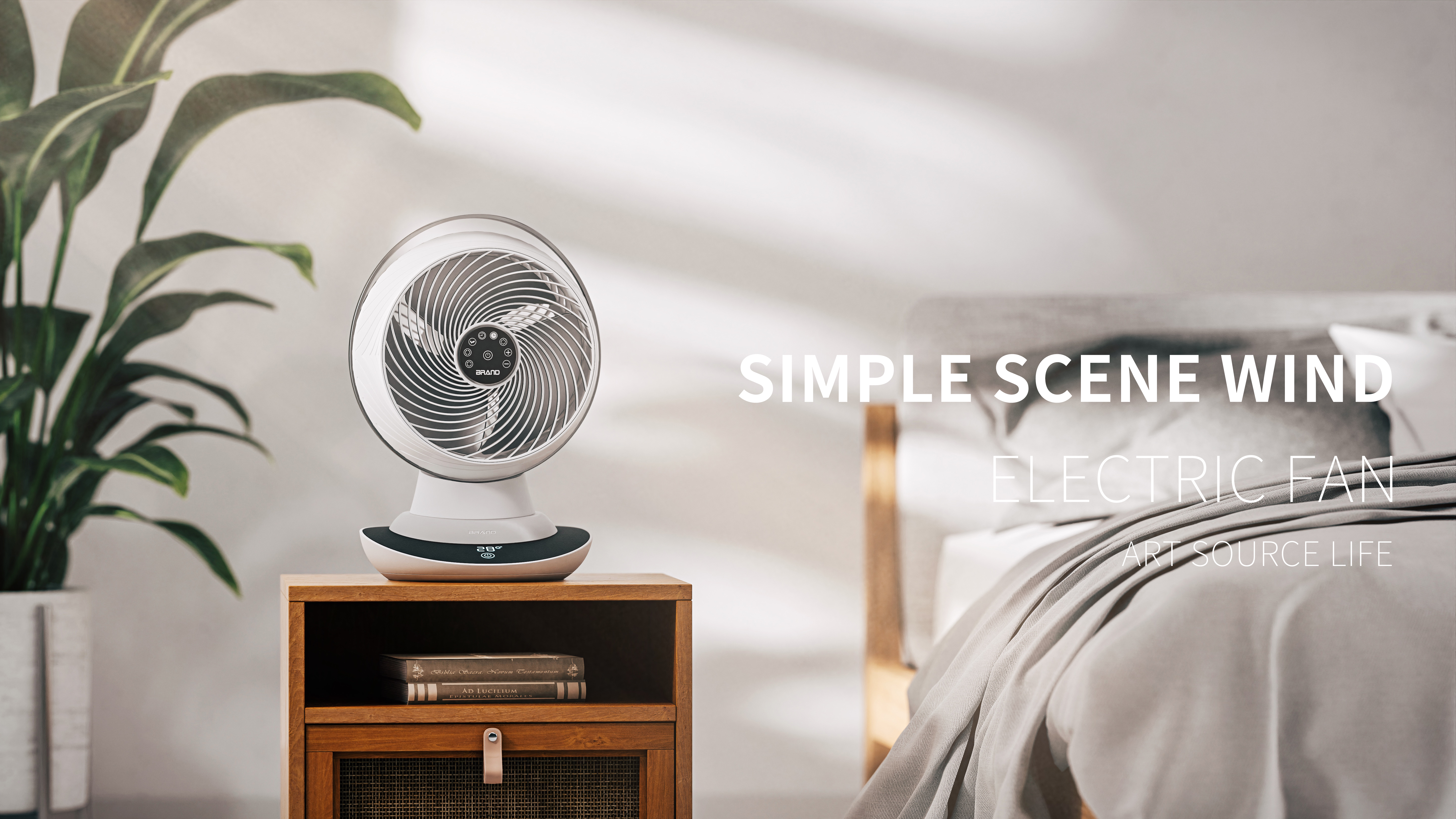 cycles，BLENDER，electric fan，Product rendering，