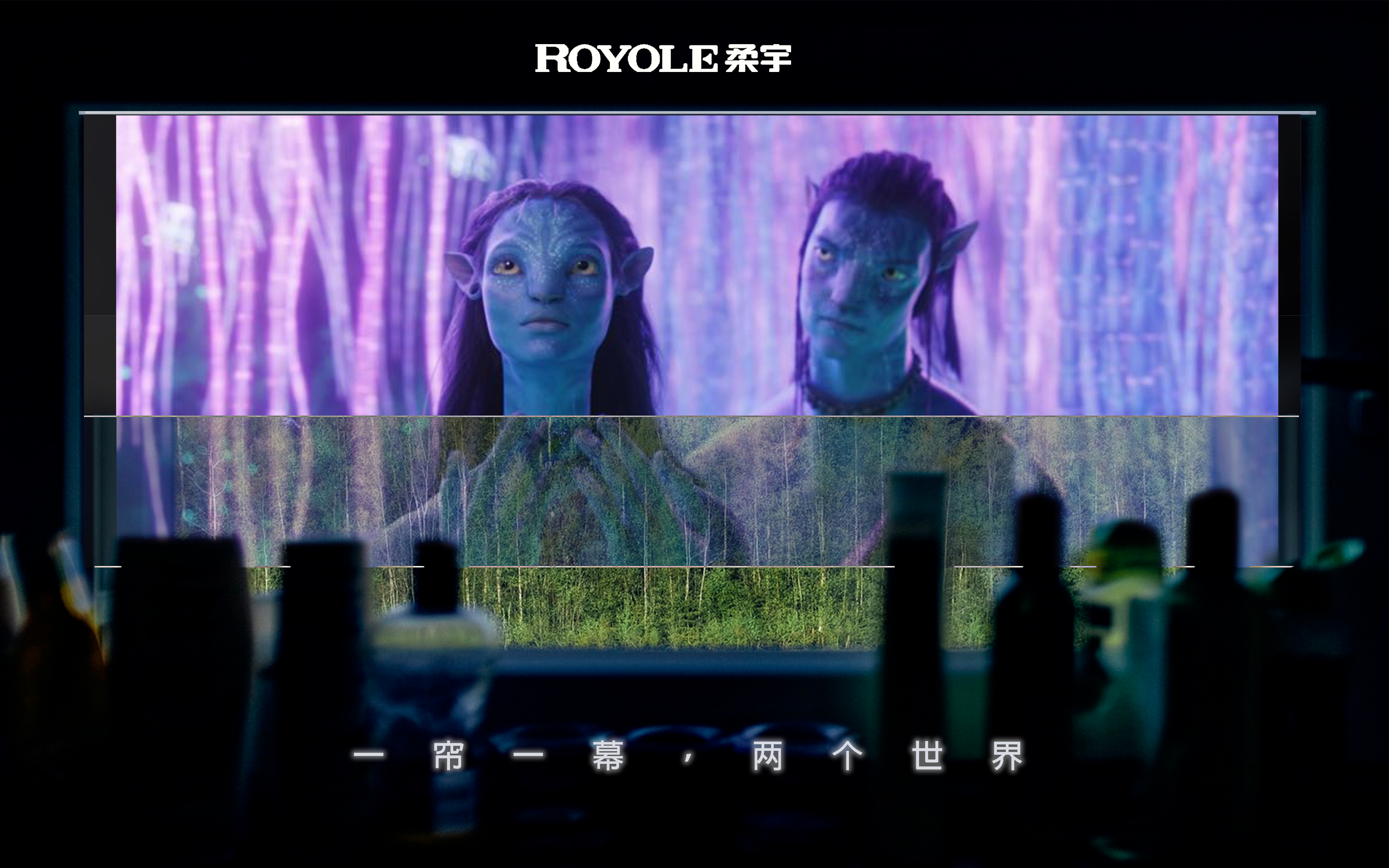 帘幕-Curtain Screen - 普象网