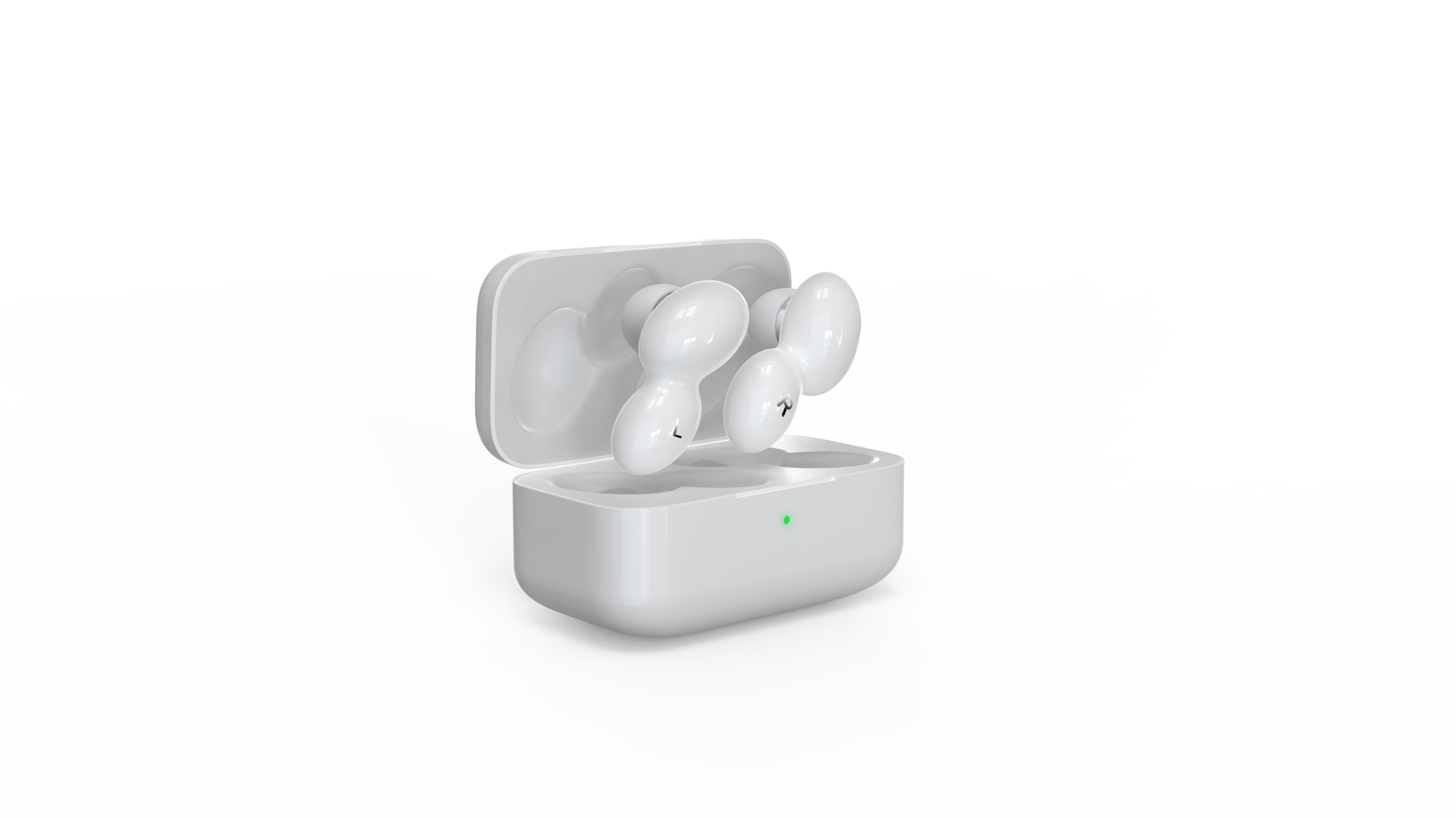 bionics，headset，electronic product，peanut，