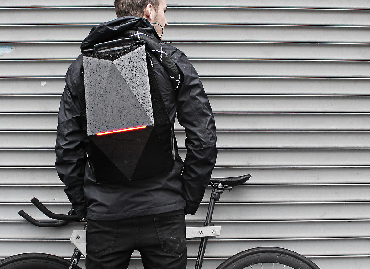Blackpack，knapsack，bionics，William Root，