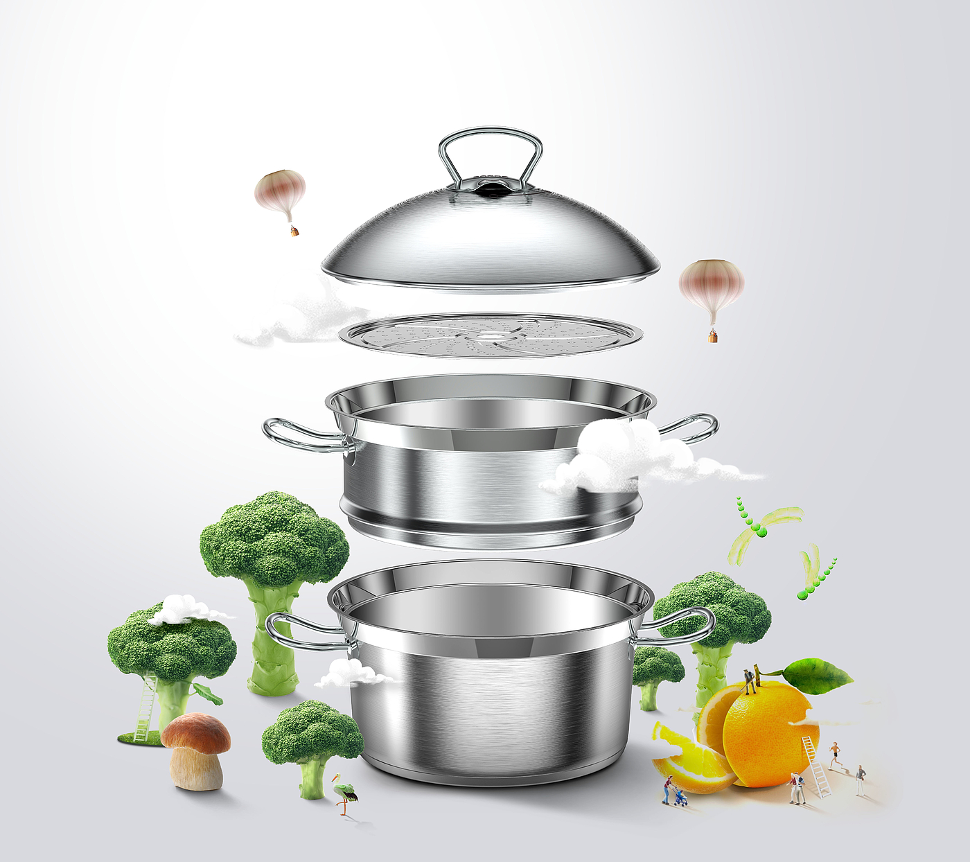 cooker，