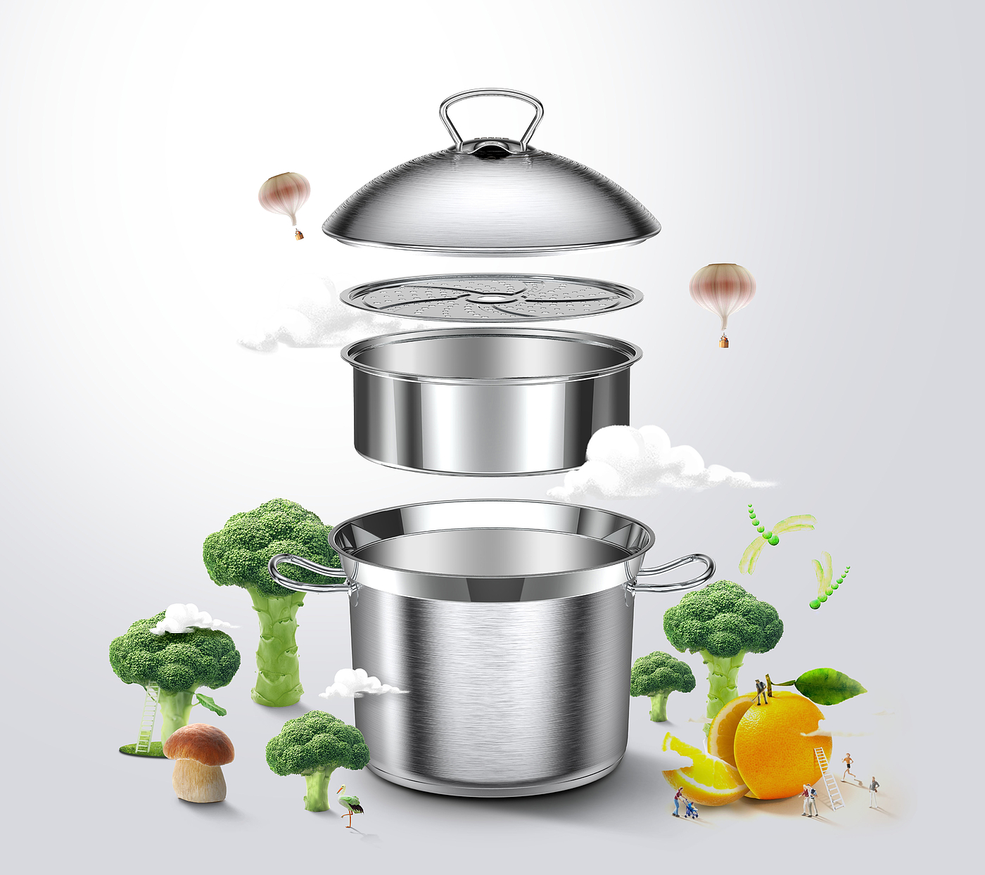 cooker，