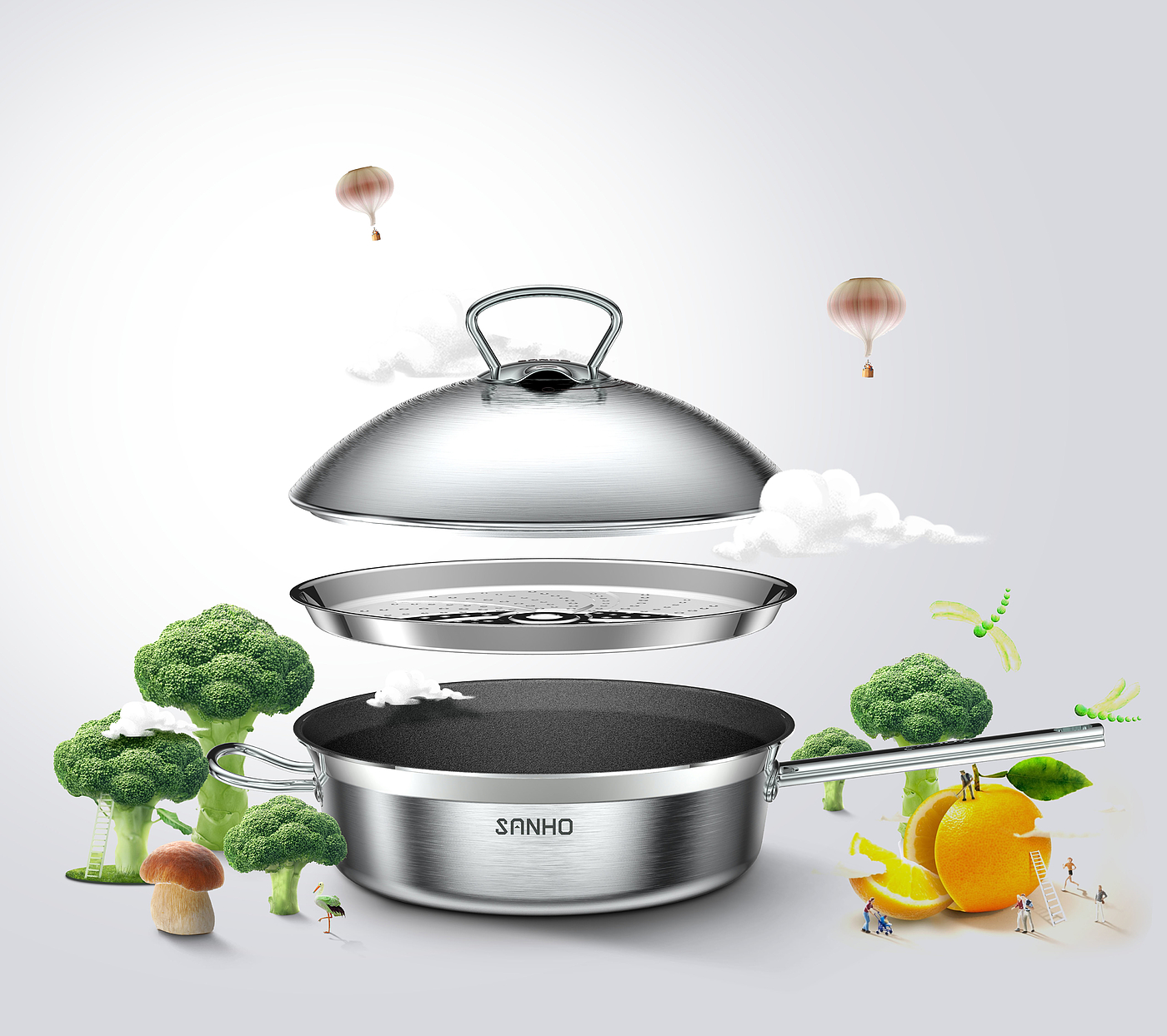 cooker，