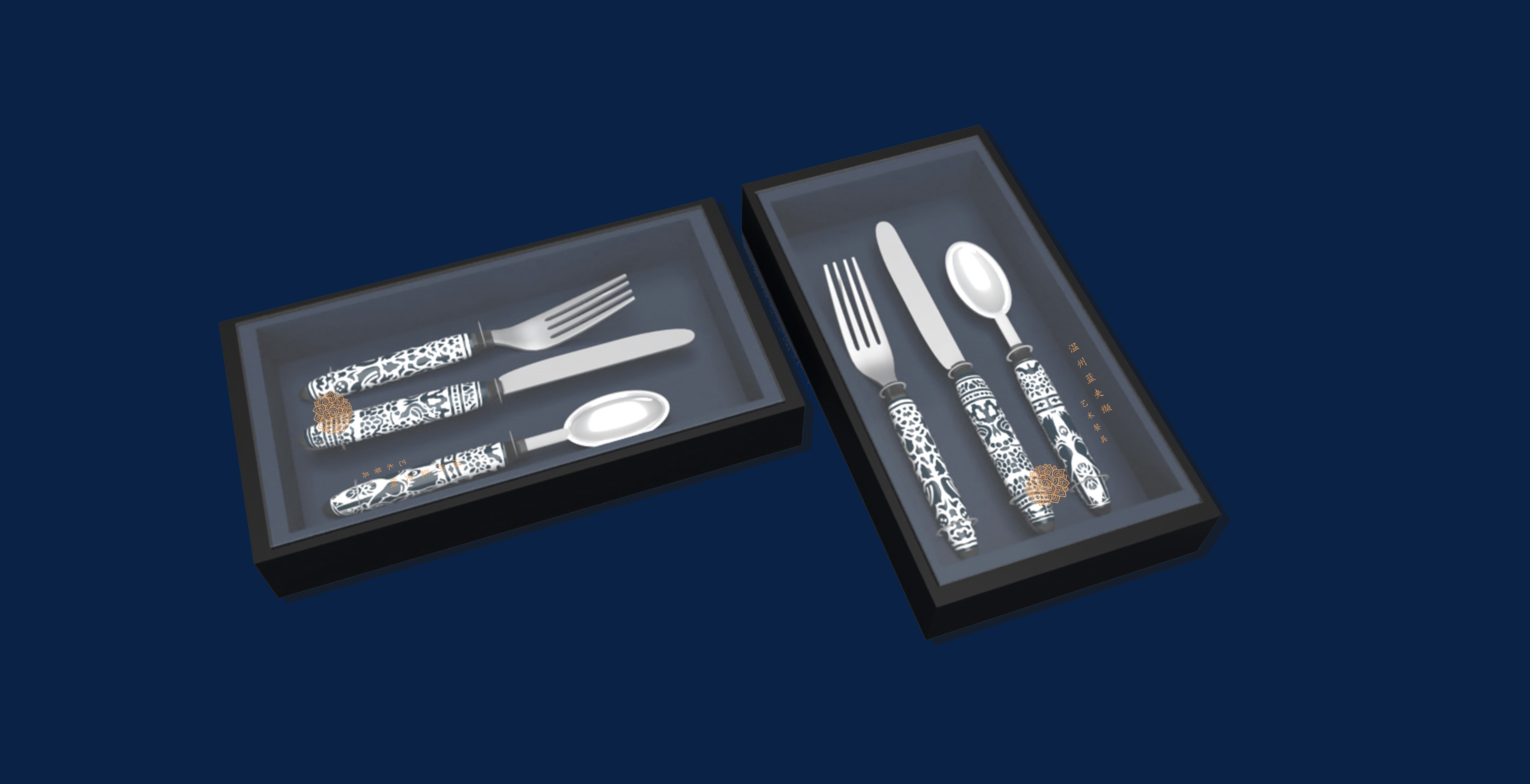 Product packaging design，