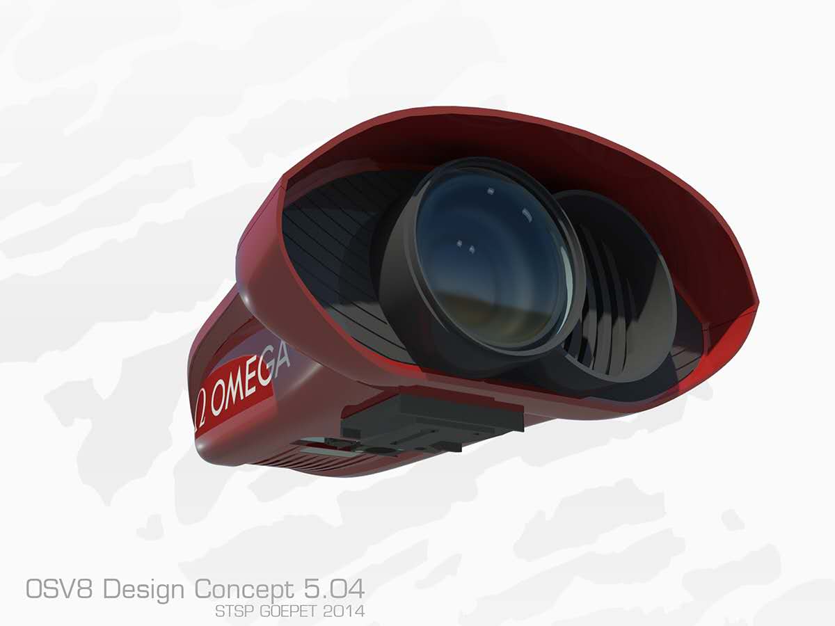 Flagship project，Switzerland，video camera，waterproof，