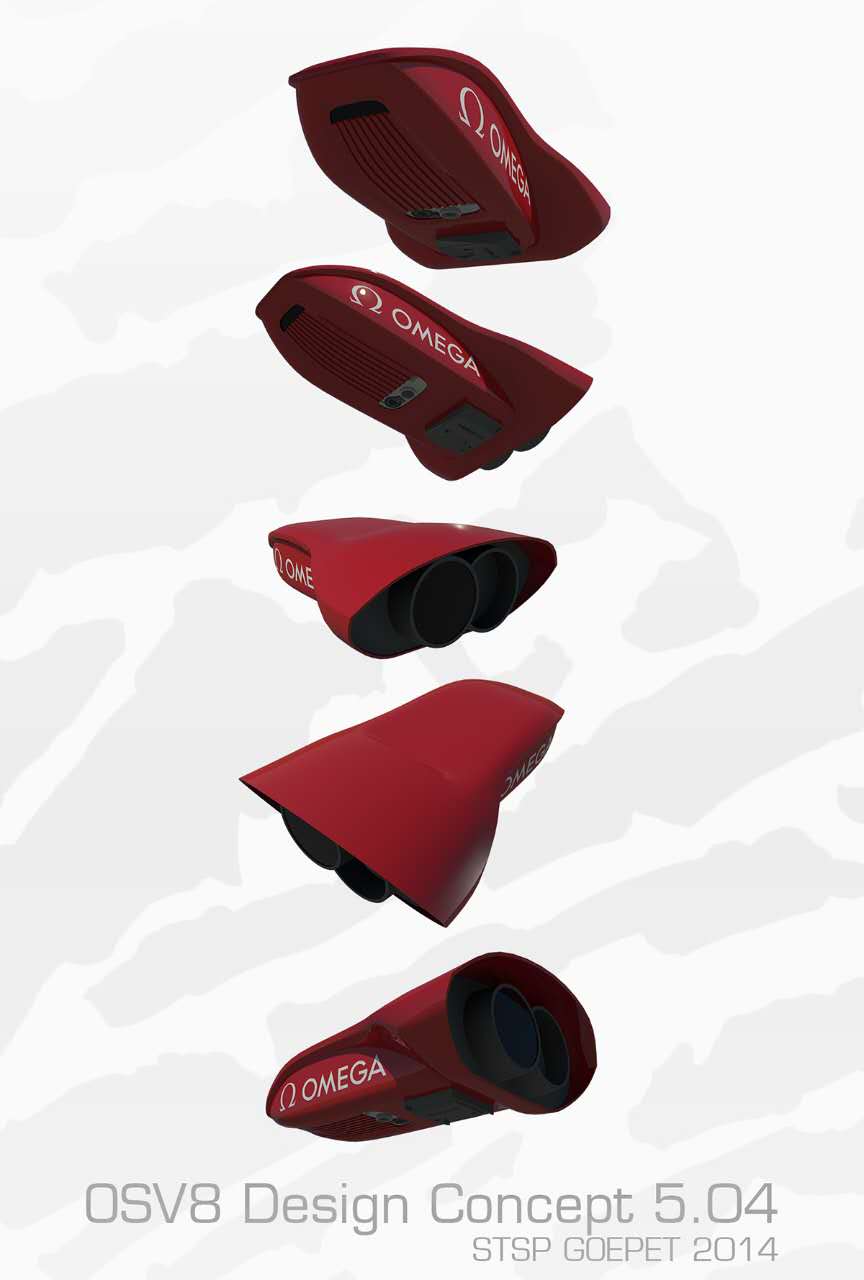 Flagship project，Switzerland，video camera，waterproof，