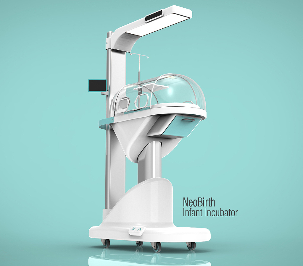 neobirth，baby，Incubator，intelligence，Incubator for premature infants，