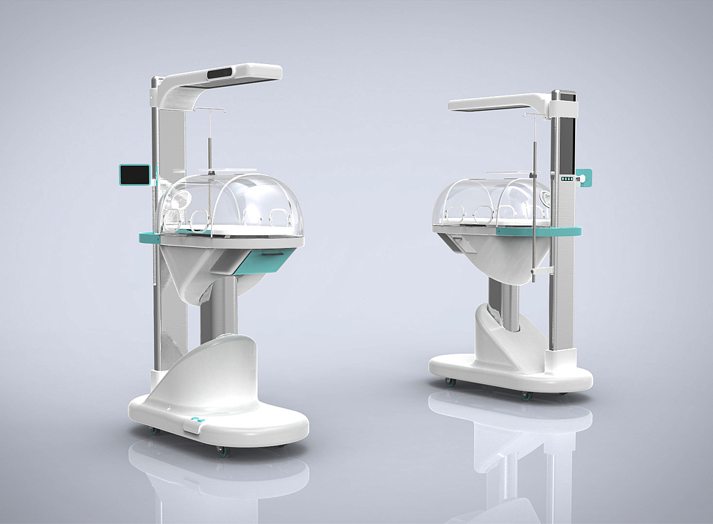 neobirth，baby，Incubator，intelligence，Incubator for premature infants，
