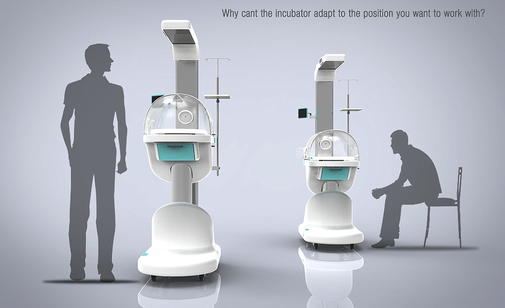 neobirth，baby，Incubator，intelligence，Incubator for premature infants，