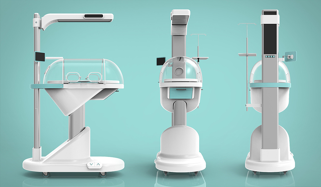 neobirth，baby，Incubator，intelligence，Incubator for premature infants，
