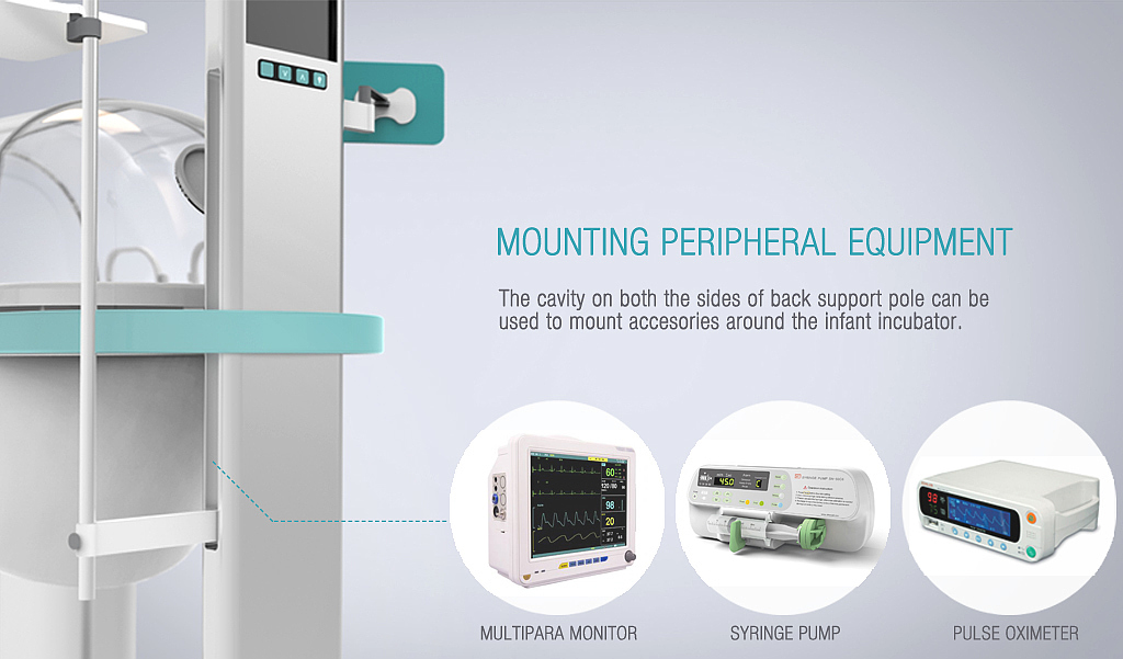 neobirth，baby，Incubator，intelligence，Incubator for premature infants，