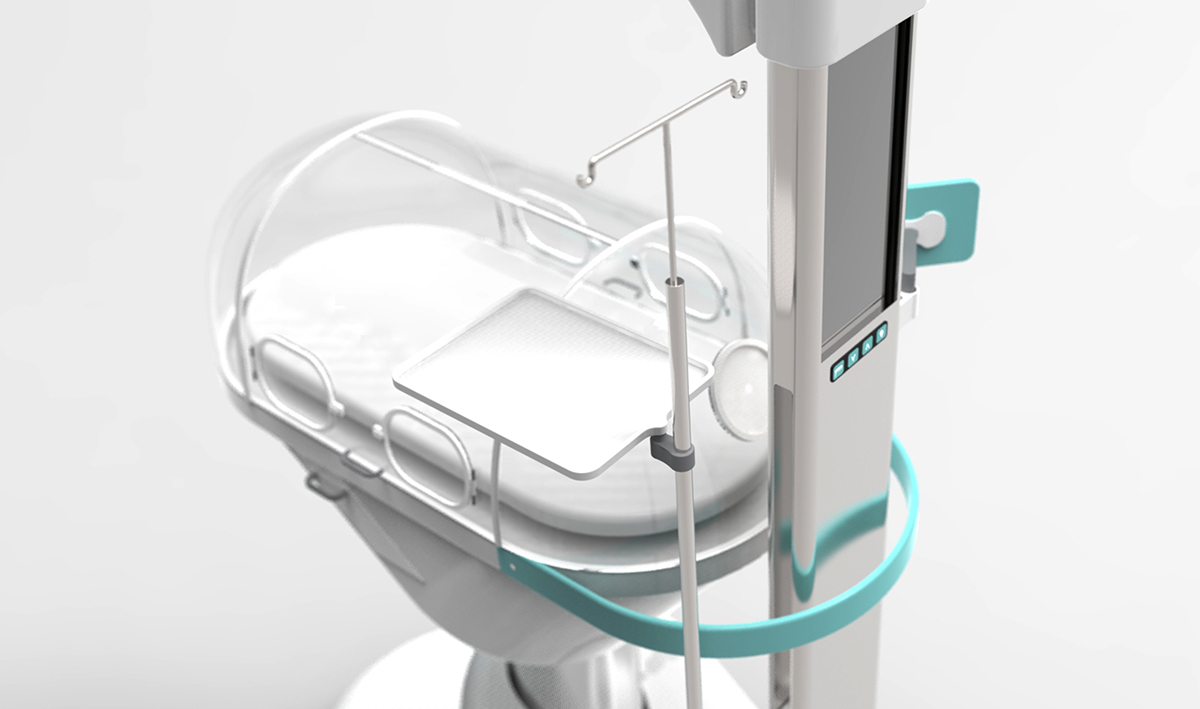 neobirth，baby，Incubator，intelligence，Incubator for premature infants，