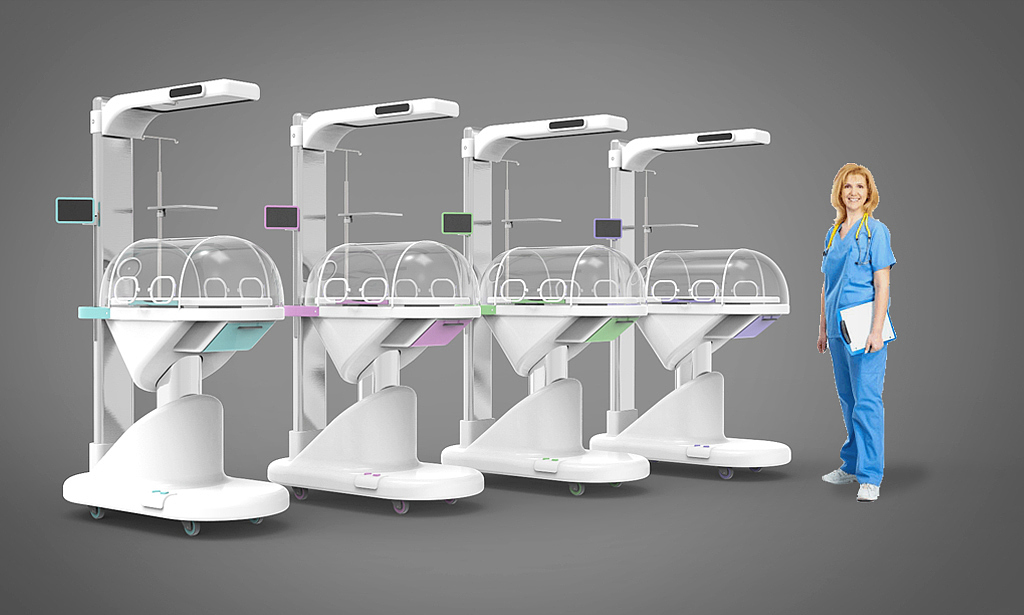 neobirth，baby，Incubator，intelligence，Incubator for premature infants，