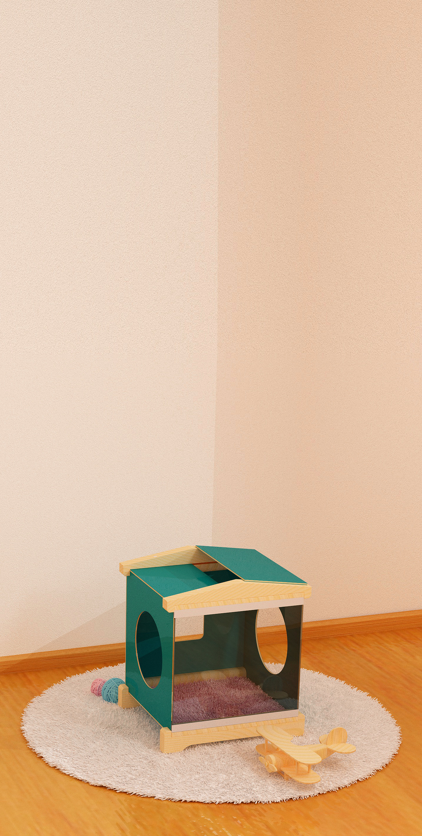Cat toys，Cat box，Lego，Building blocks，Assembled toys，