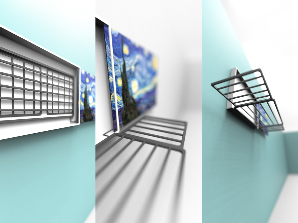 Drying clothes，Artifact，Shelf，convenient，