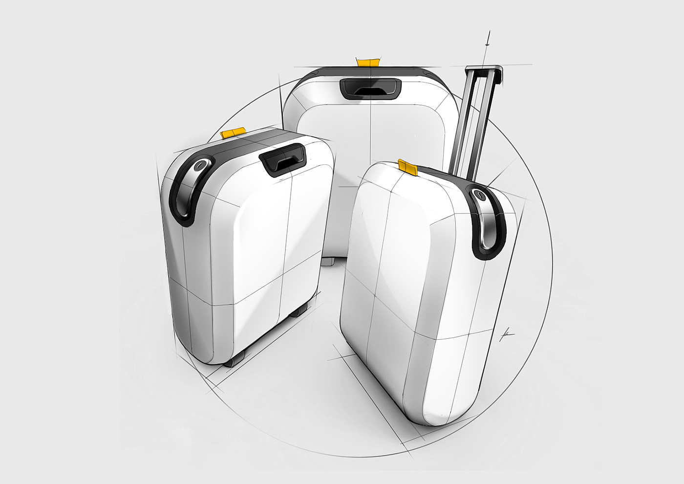 Appreciation of works，SAI，industrial design，abroad，Filip Chaeder，