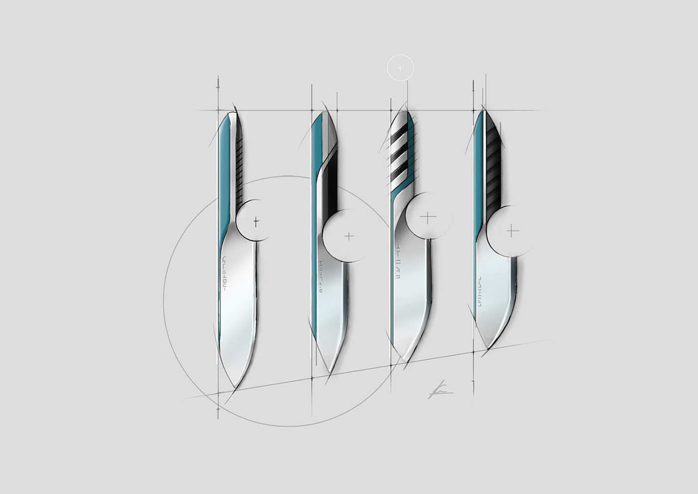 Appreciation of works，SAI，industrial design，abroad，Filip Chaeder，