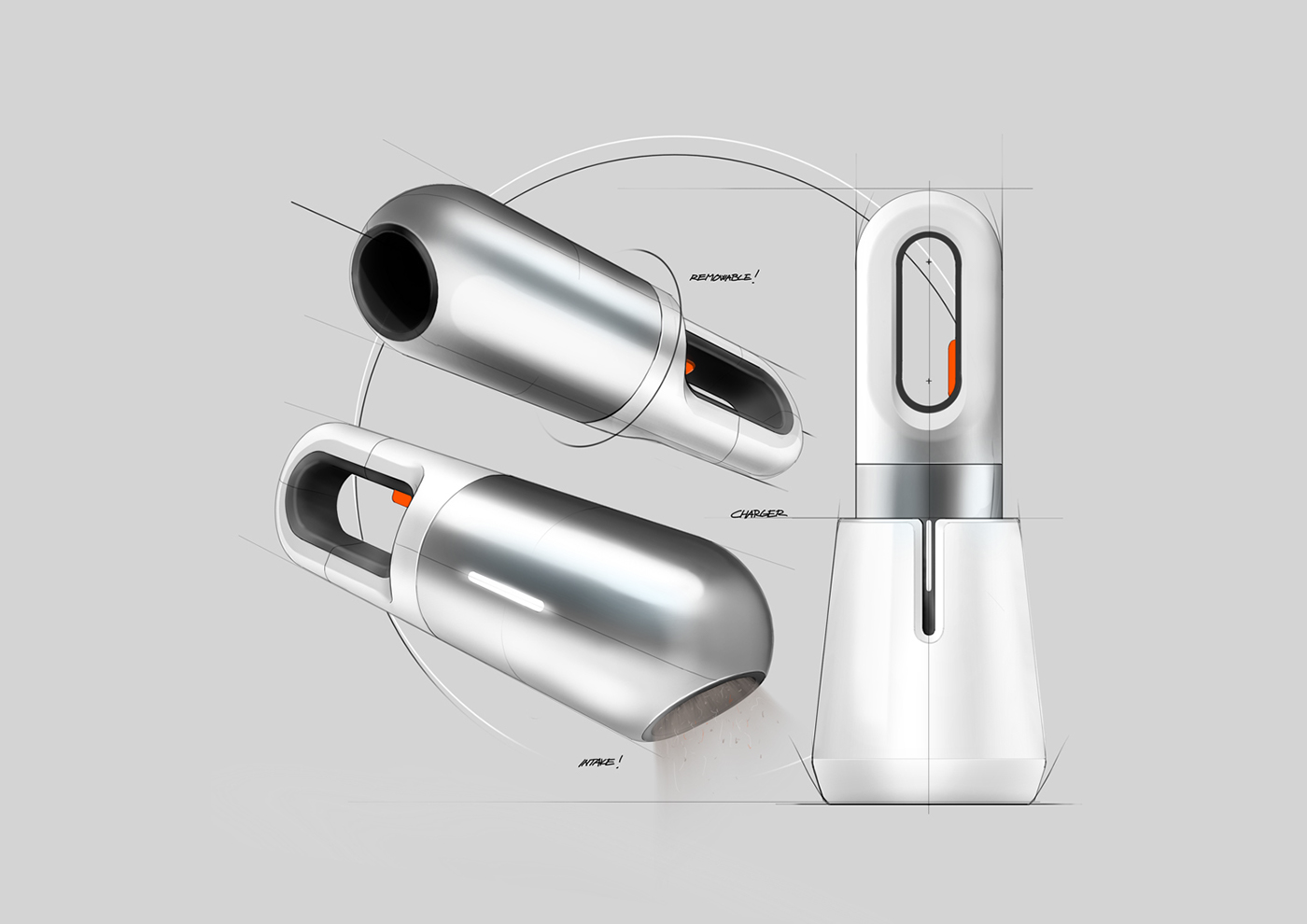 Appreciation of works，SAI，industrial design，abroad，Filip Chaeder，