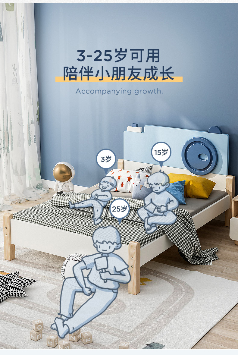 furniture，children，Bed，product，Home Furnishing，