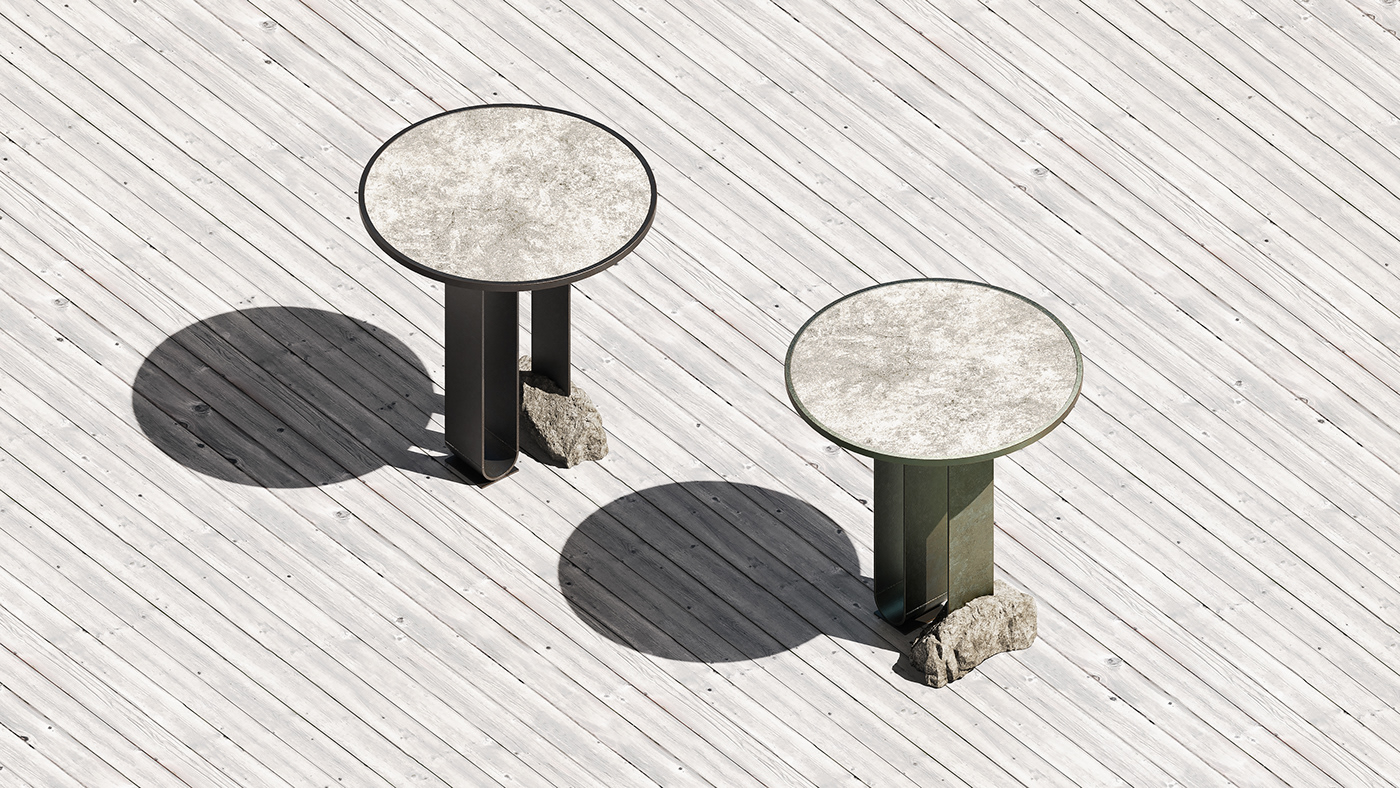 Nearby，natural，Table，