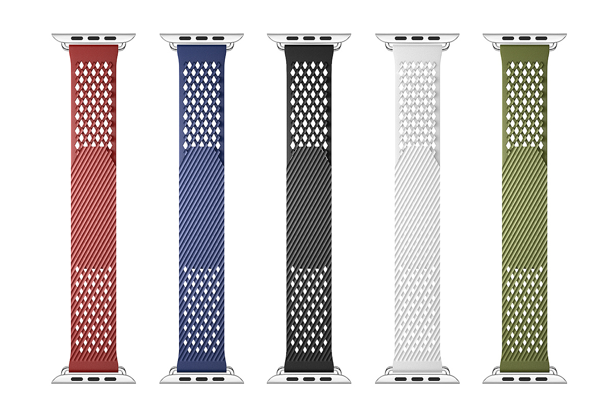 product design，industrial design，Watch strap，Watch accessories，