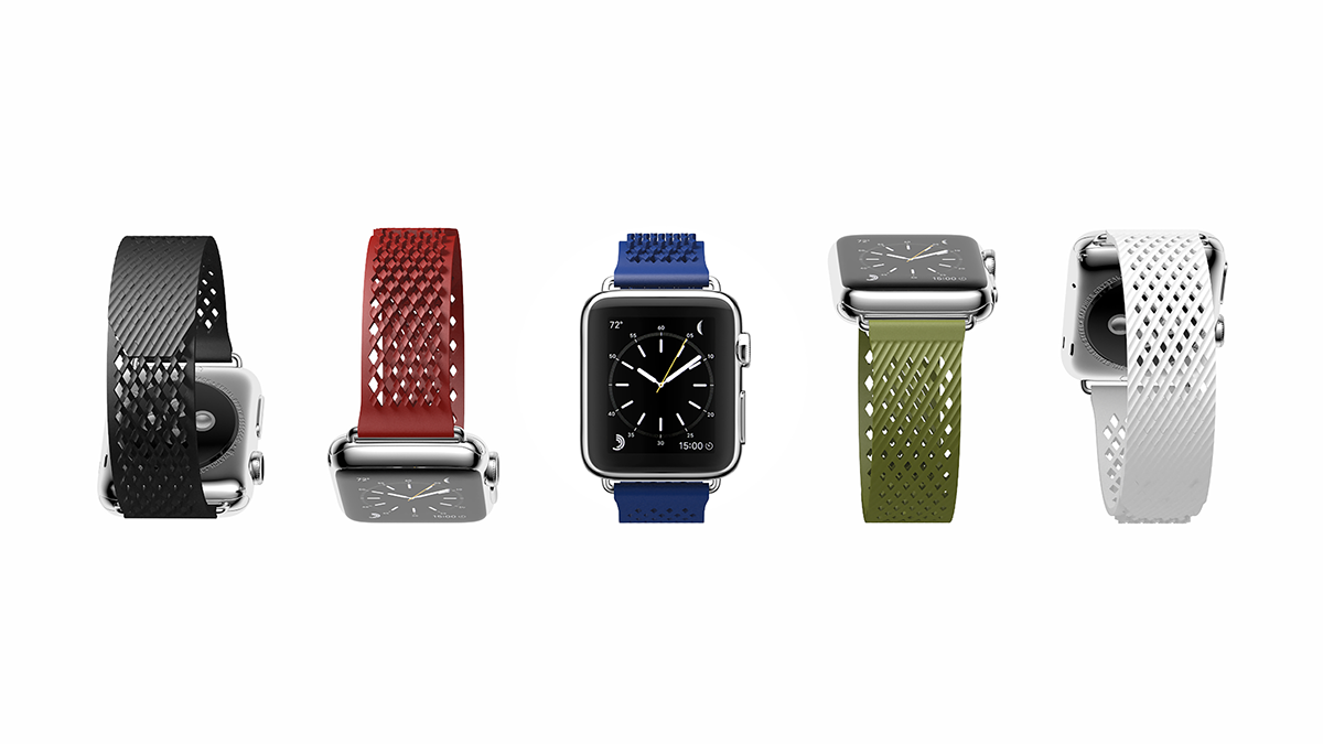 product design，industrial design，Watch strap，Watch accessories，