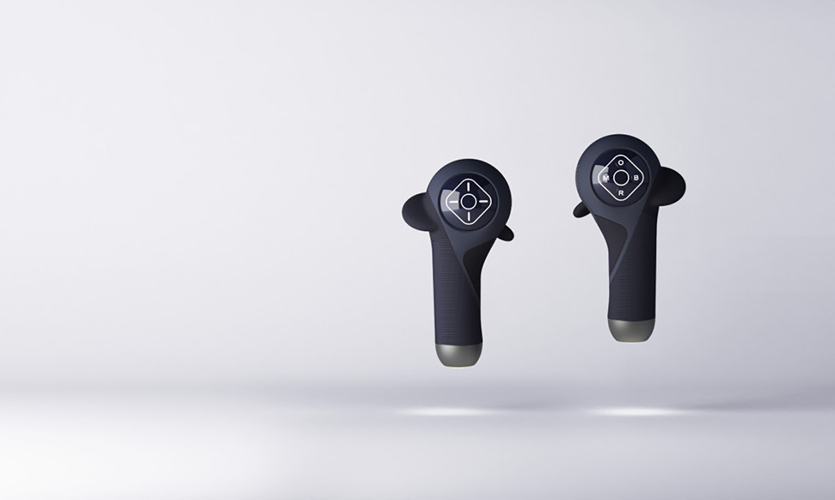 Three dimensional tactile technology，sporting facilities，3d，GDC，Global Game Developers Conference，Gesture feedback technology，