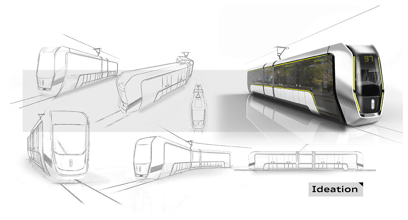 tram，Public transportation，transport，