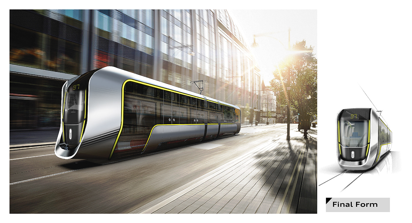 tram，Public transportation，transport，