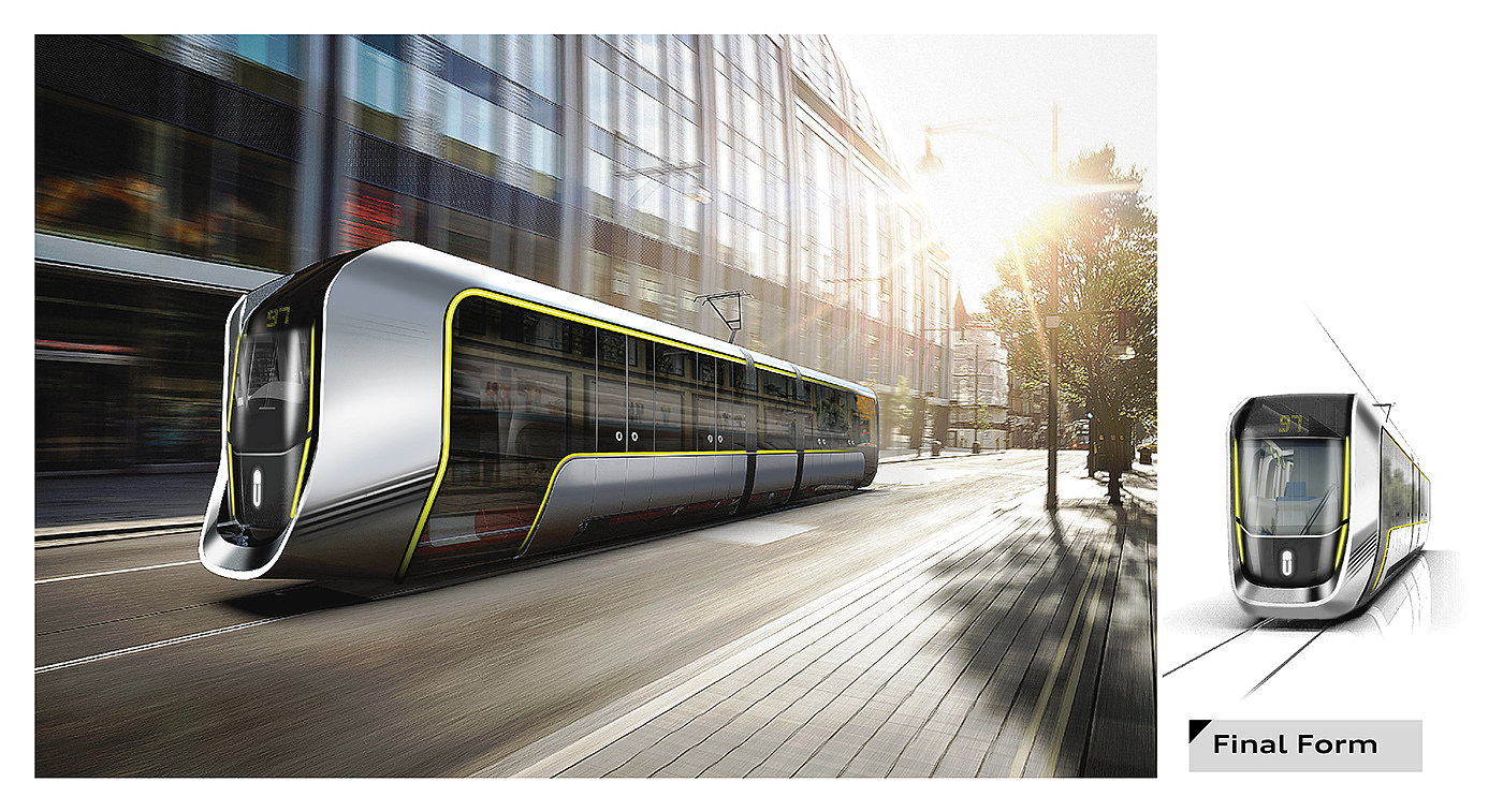 tram，Public transportation，transport，