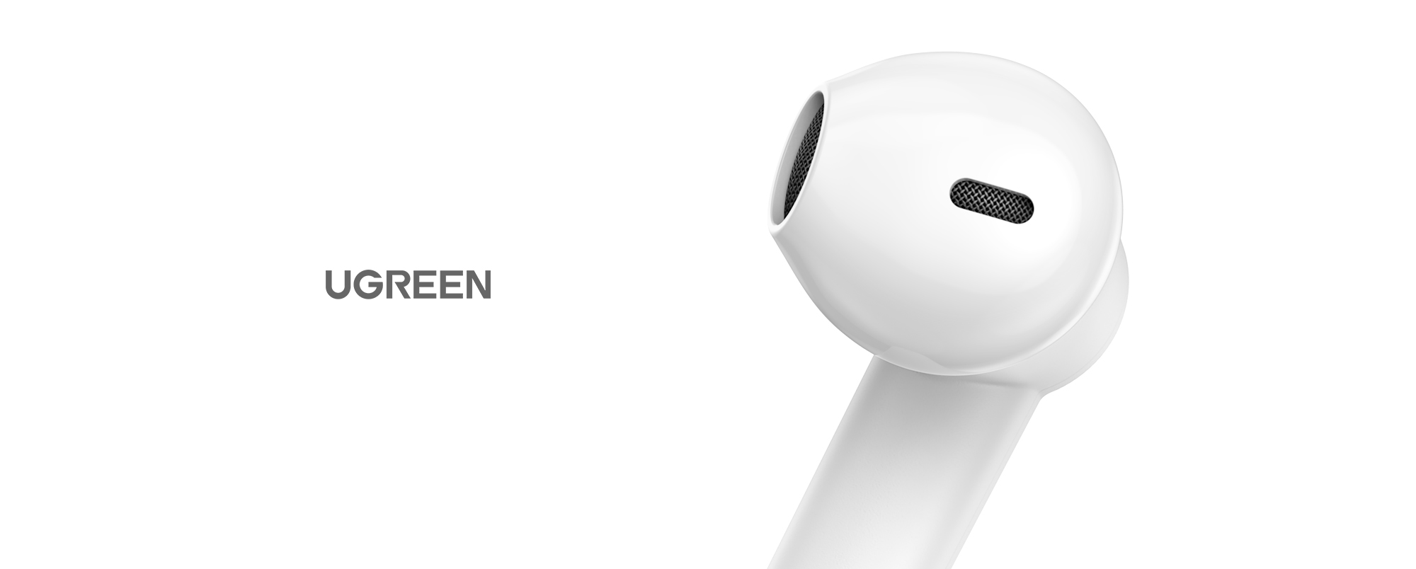 Product rendering，Green couplet，TWS headset，keyshot，Render，