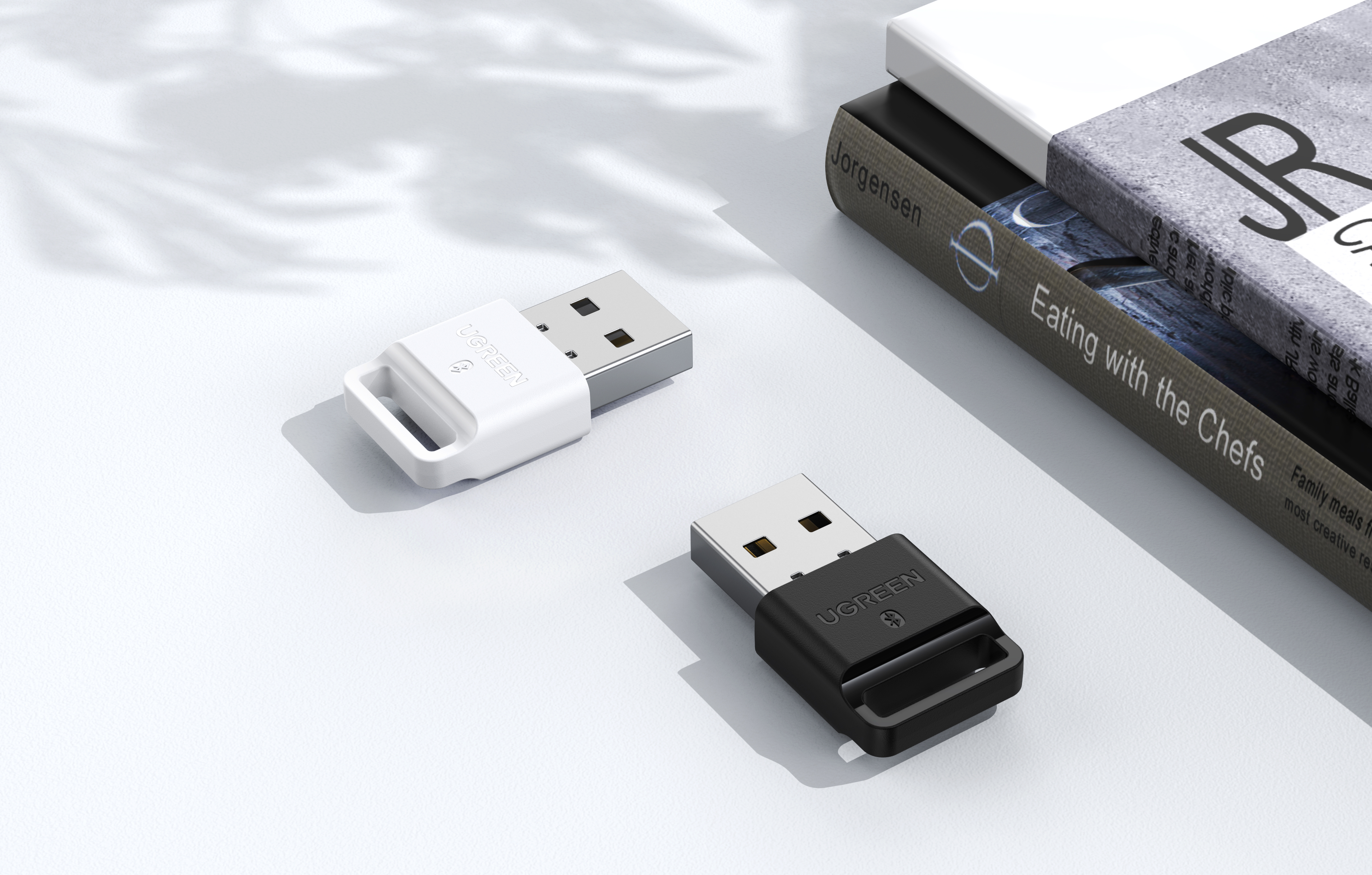 Product rendering，Green couplet，TWS headset，keyshot，Render，